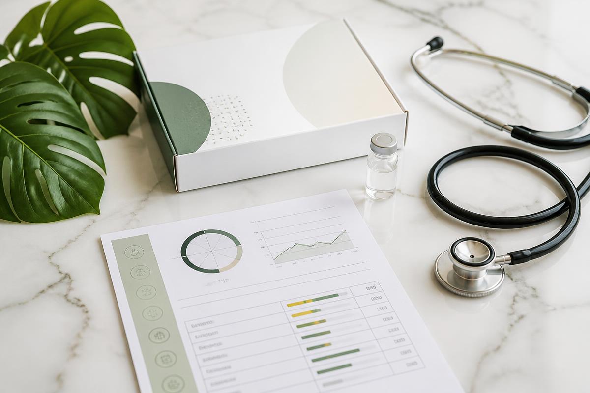 Functional health testing used to find patterns beyond standard bloodwork